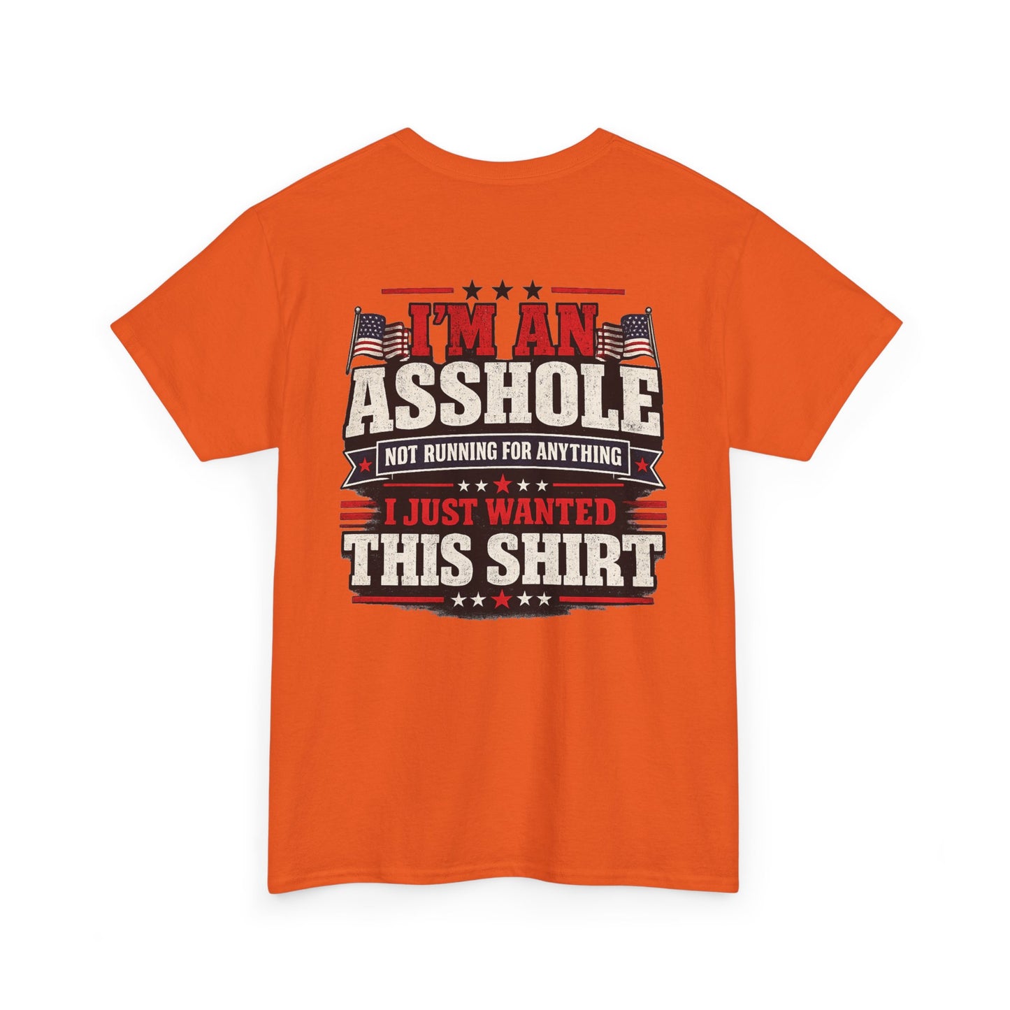 Running Politcs Tee