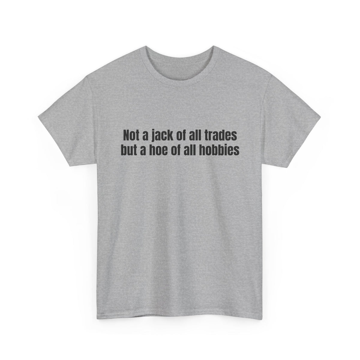 Jack of All Trades Tee