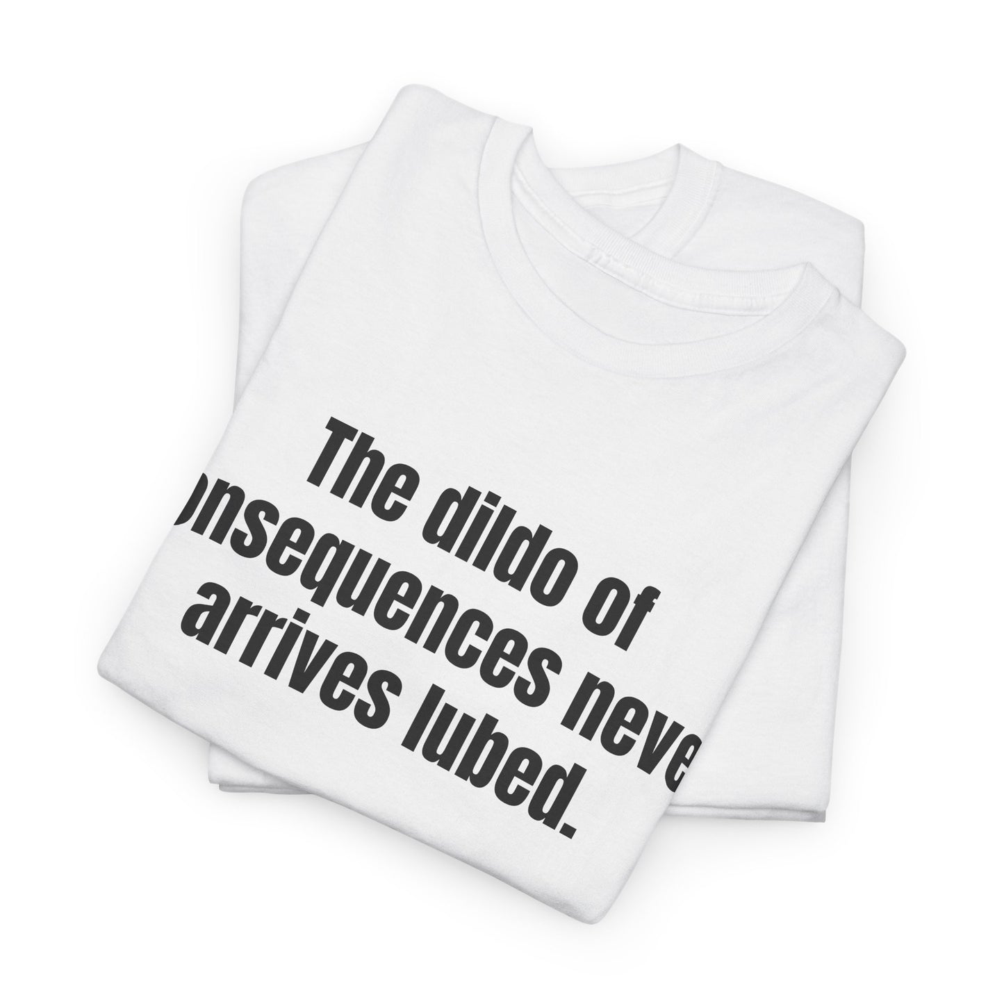 Consequences Tee