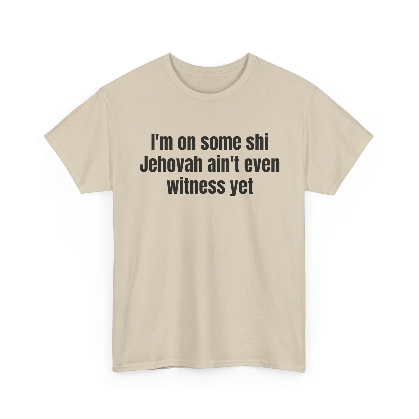 Witness Tee