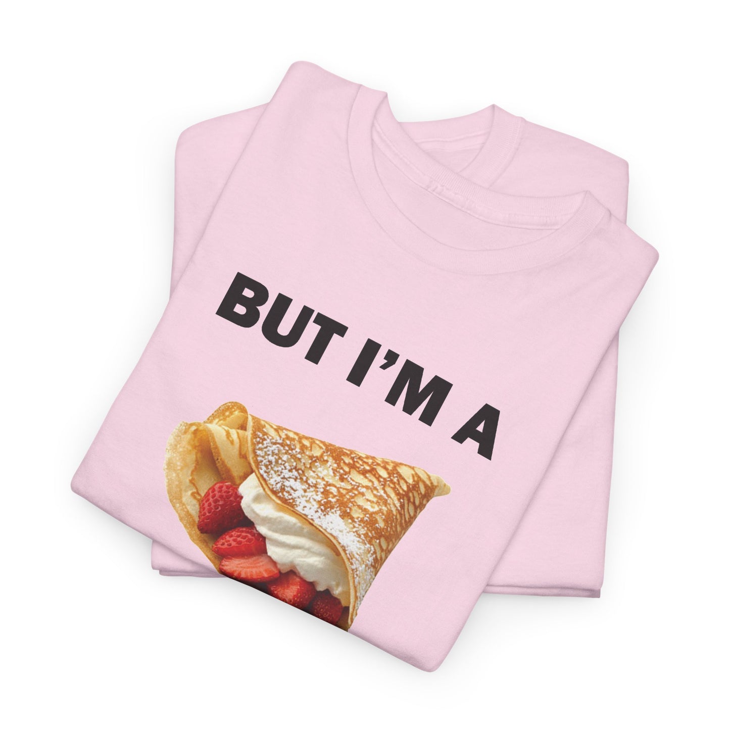 Crepe Tee