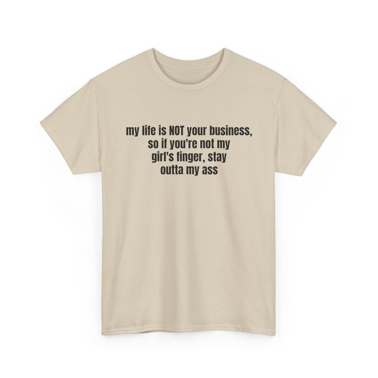 Finger Tee
