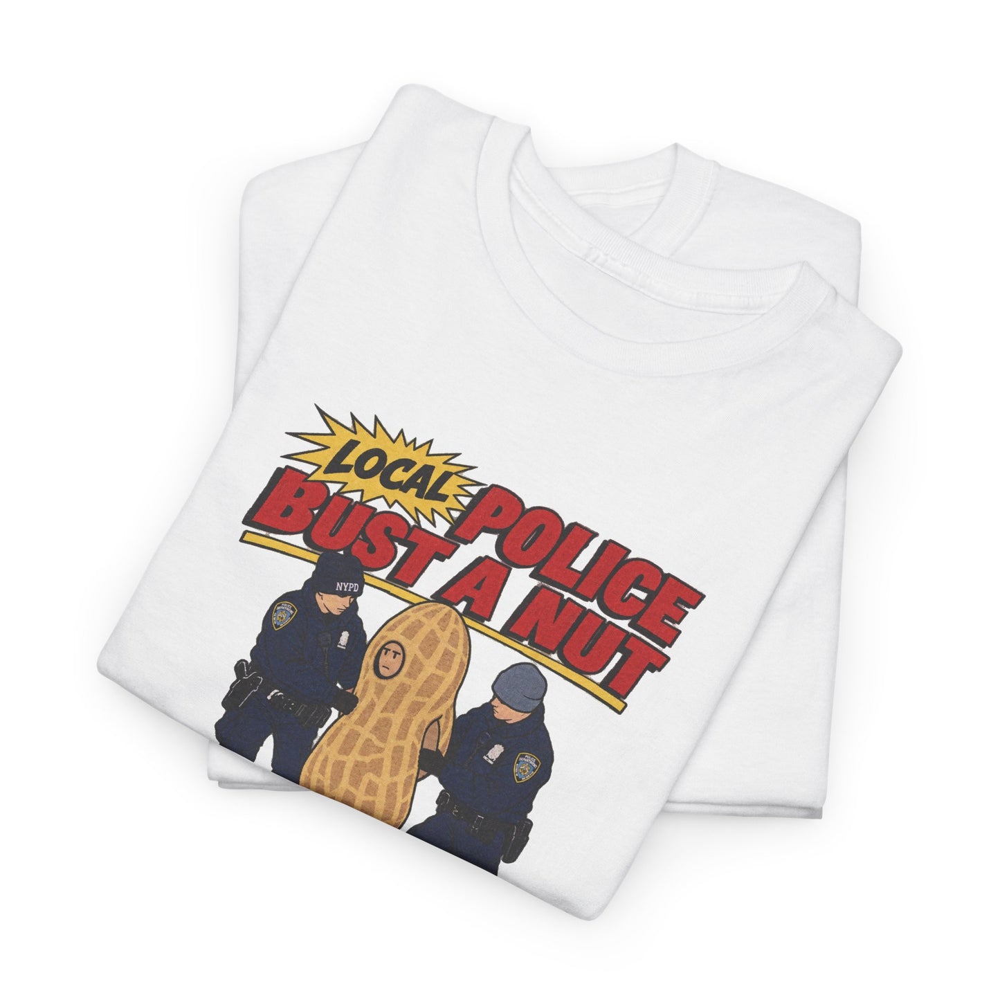 Bust Tee