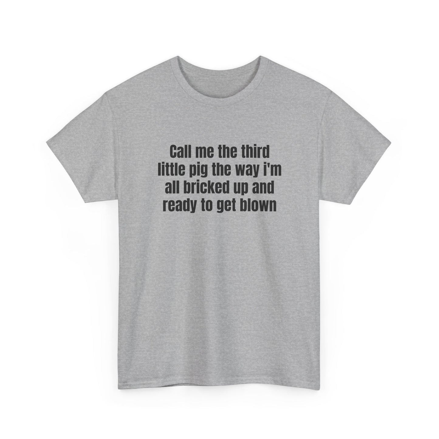 Third Pig Tee