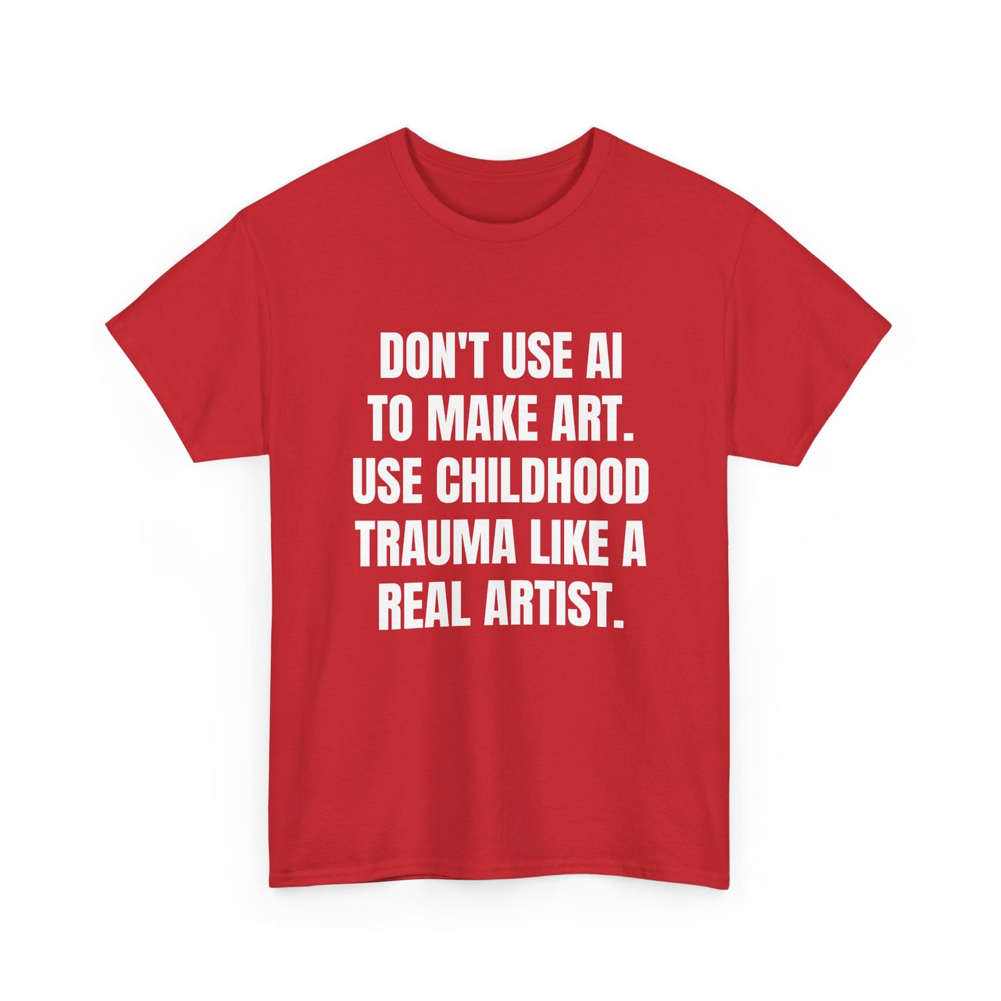 Trauma Tee