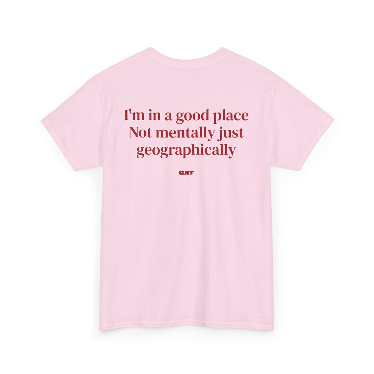 Geographically Tee