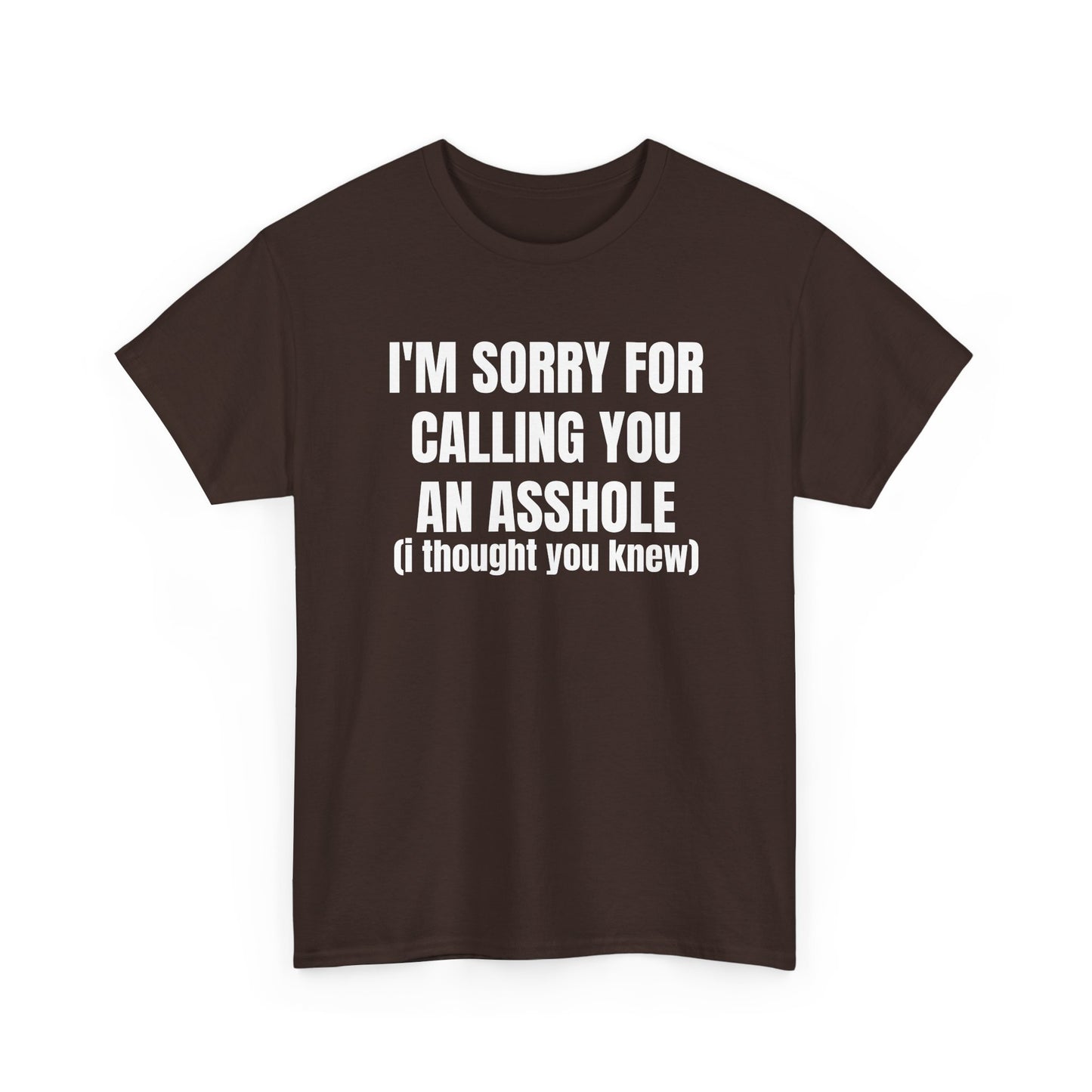 As*hole Tee