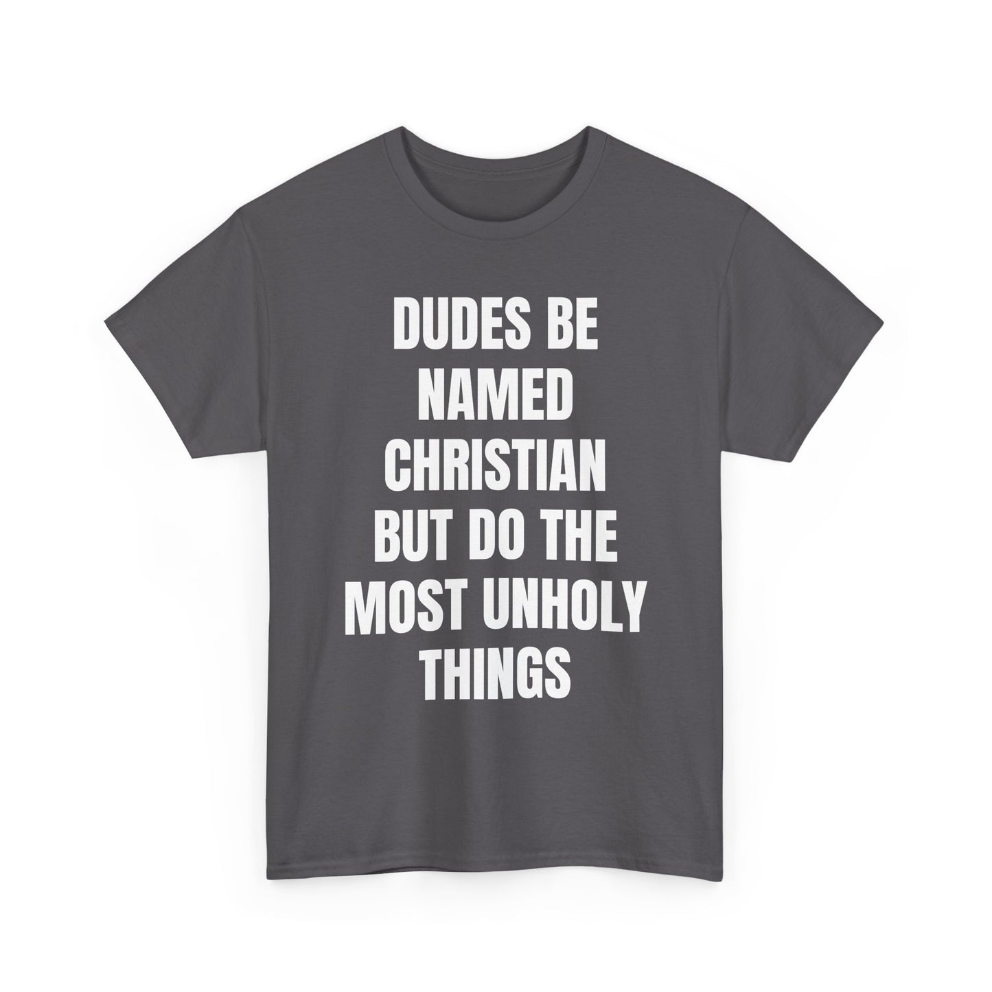 Christian Tee