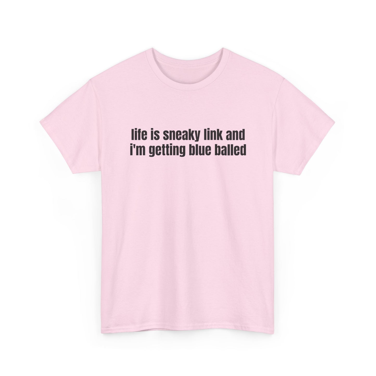 Blue Balled Tee