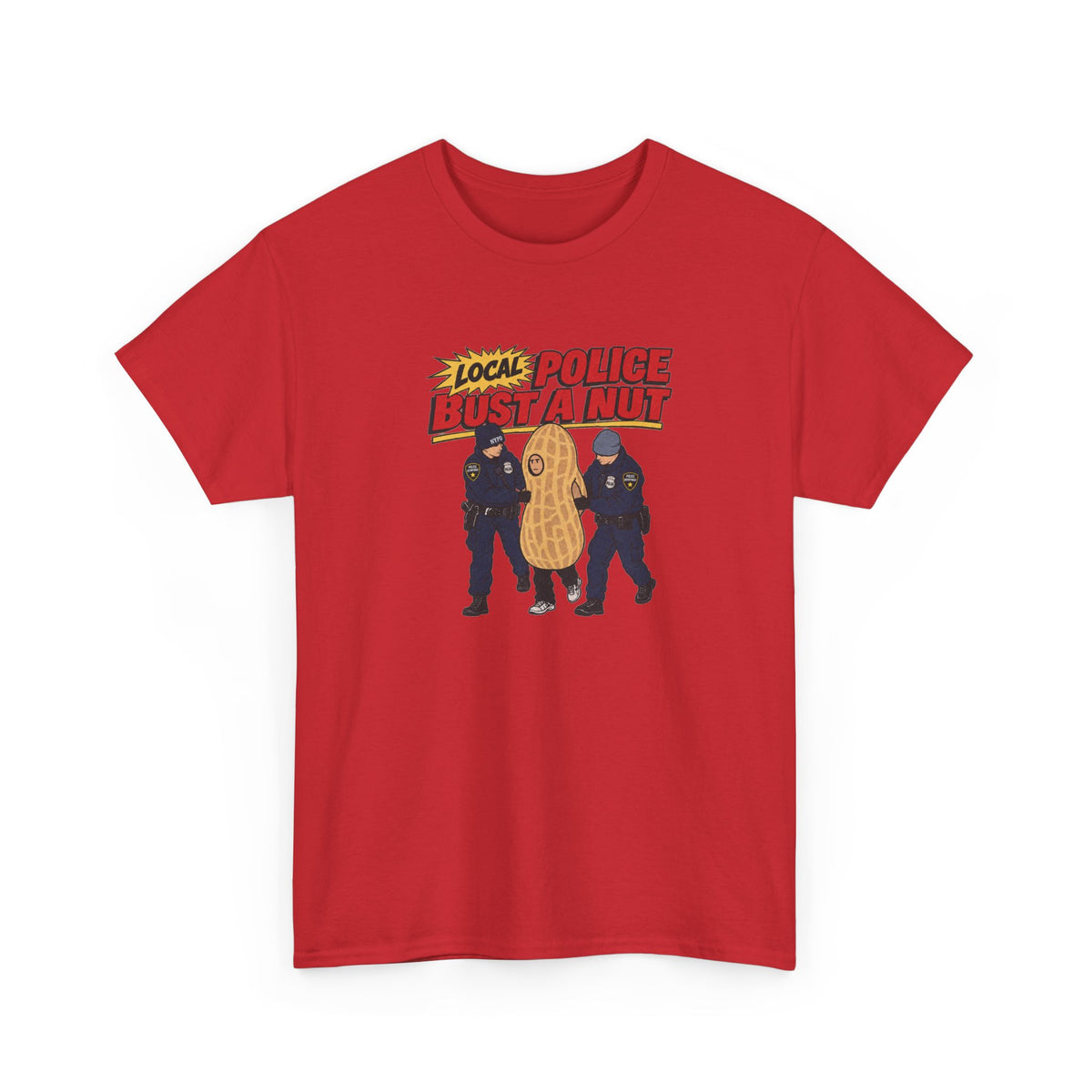 Bust Tee
