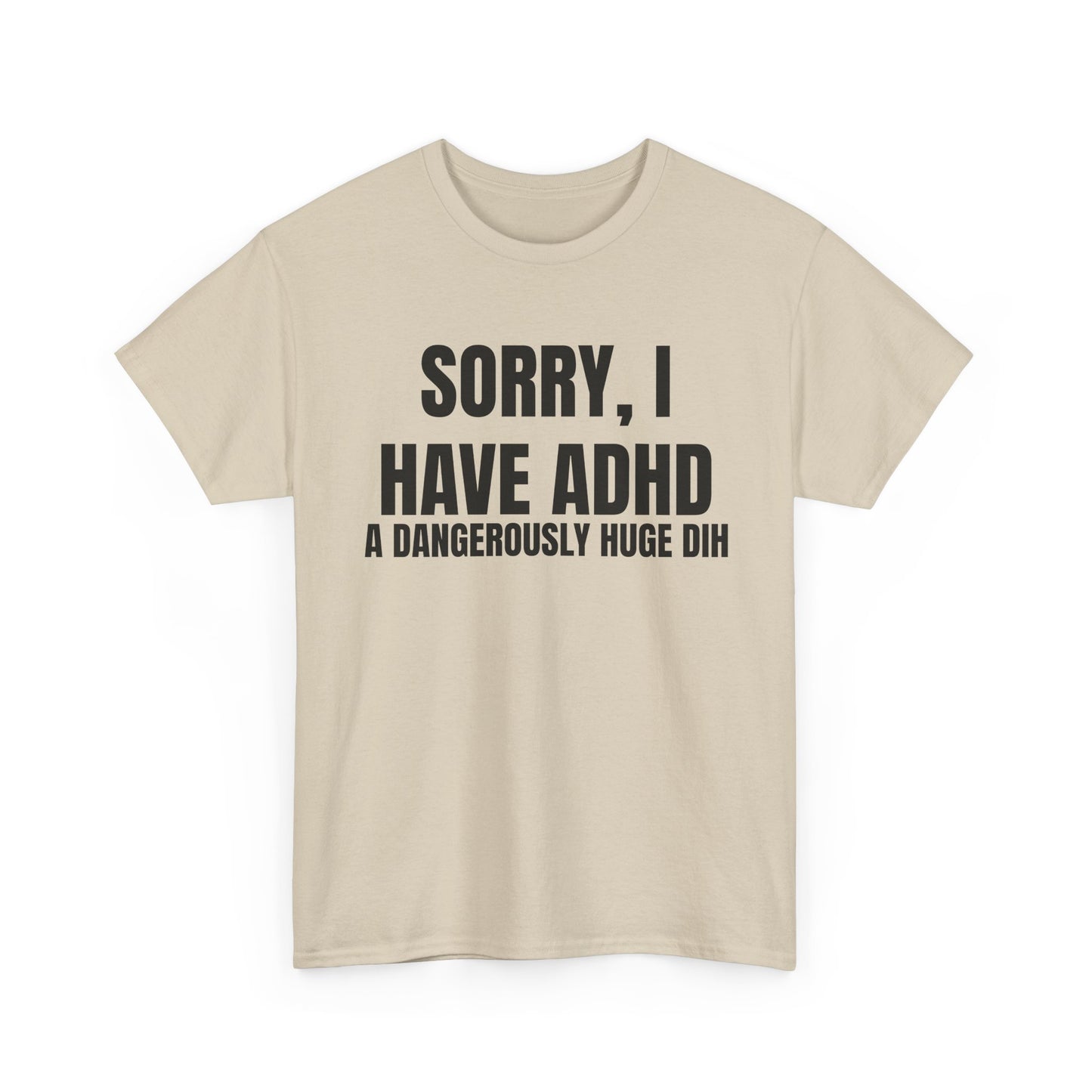 ADHD Dih Tee