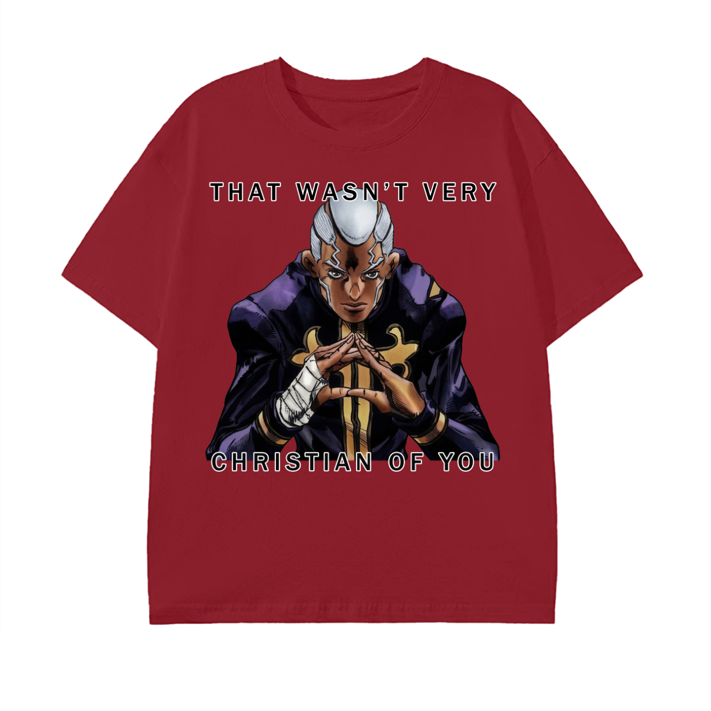 Christian of You Tee