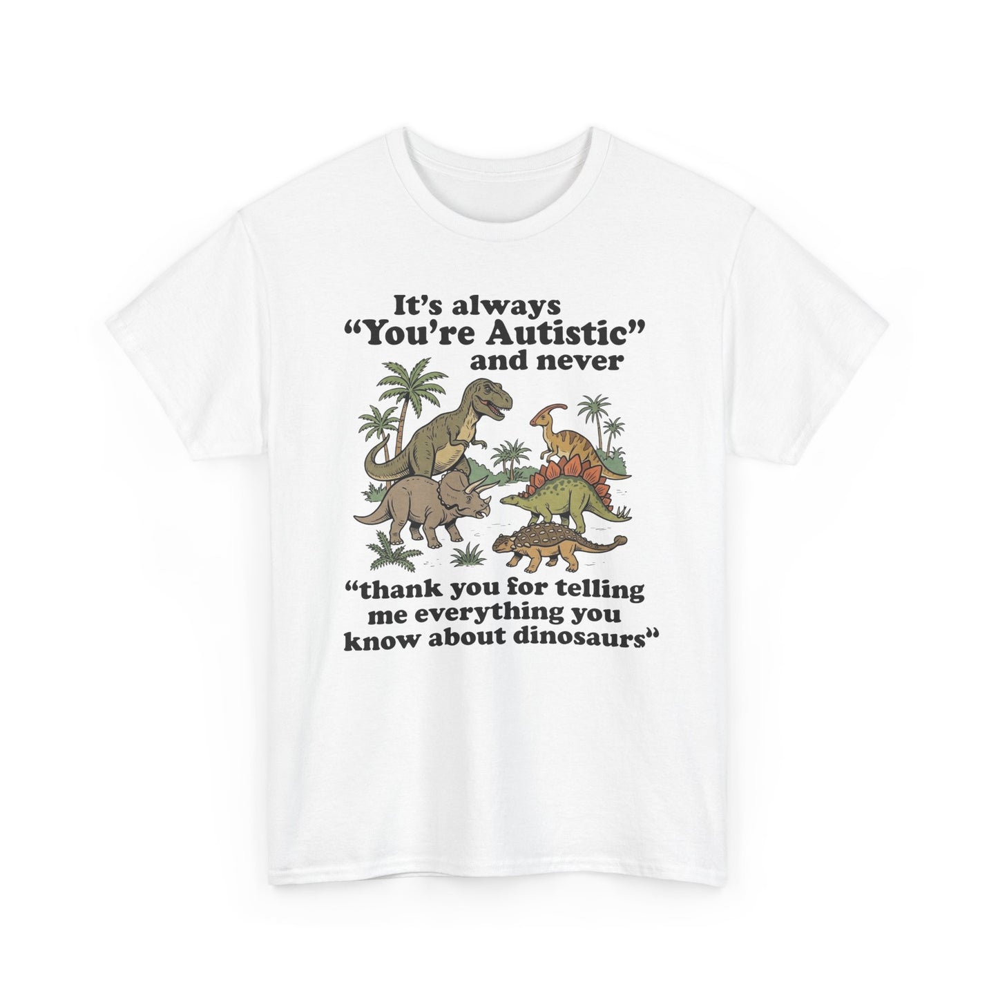 Dinosaurs Tee