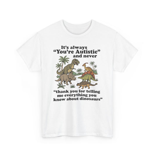 Dinosaurs Tee