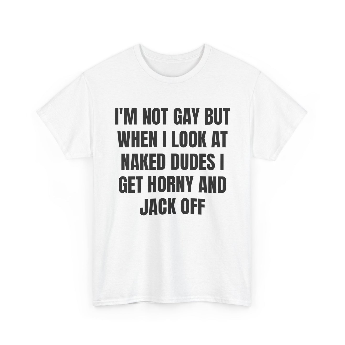 Jack Off Tee