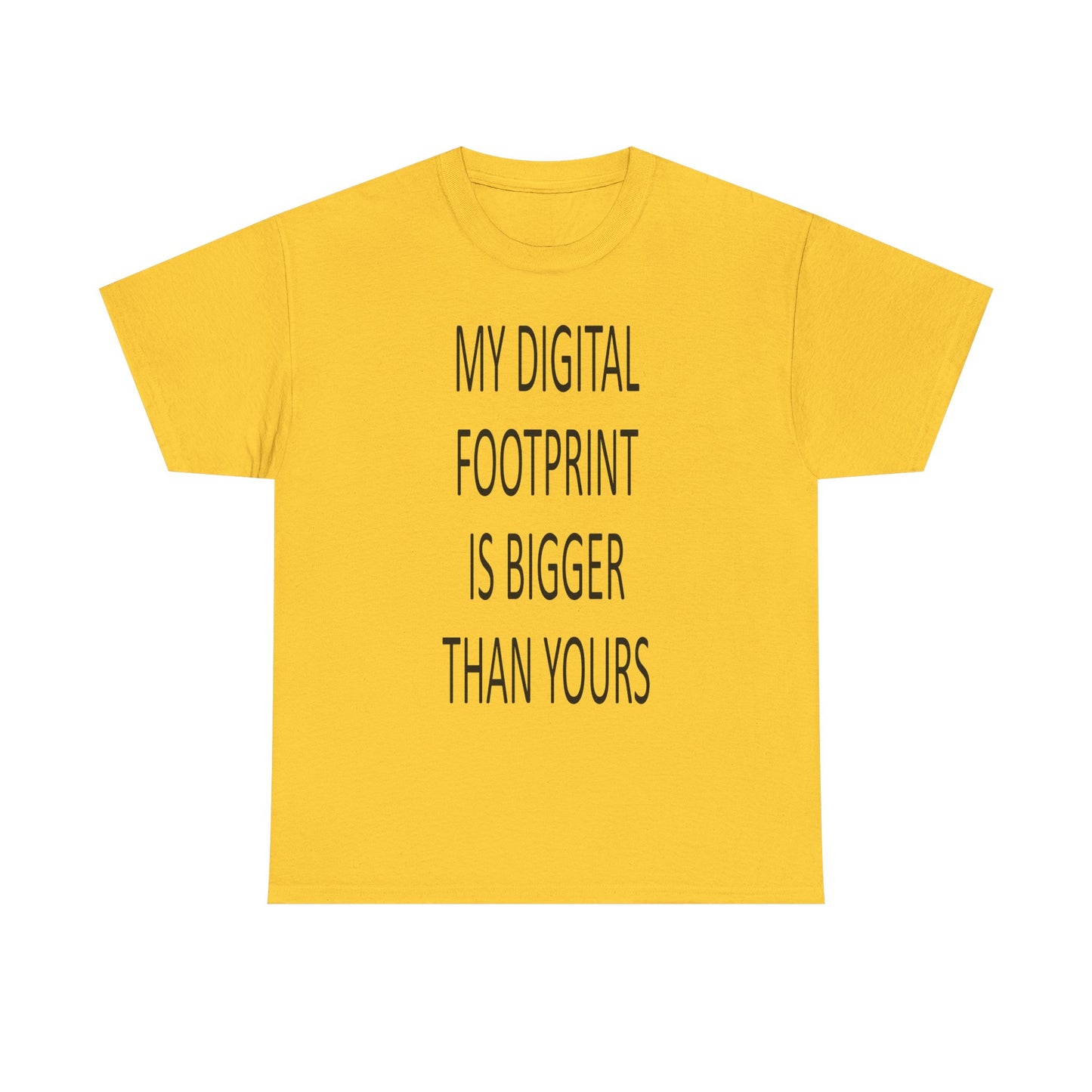 Digital Footprint Tee