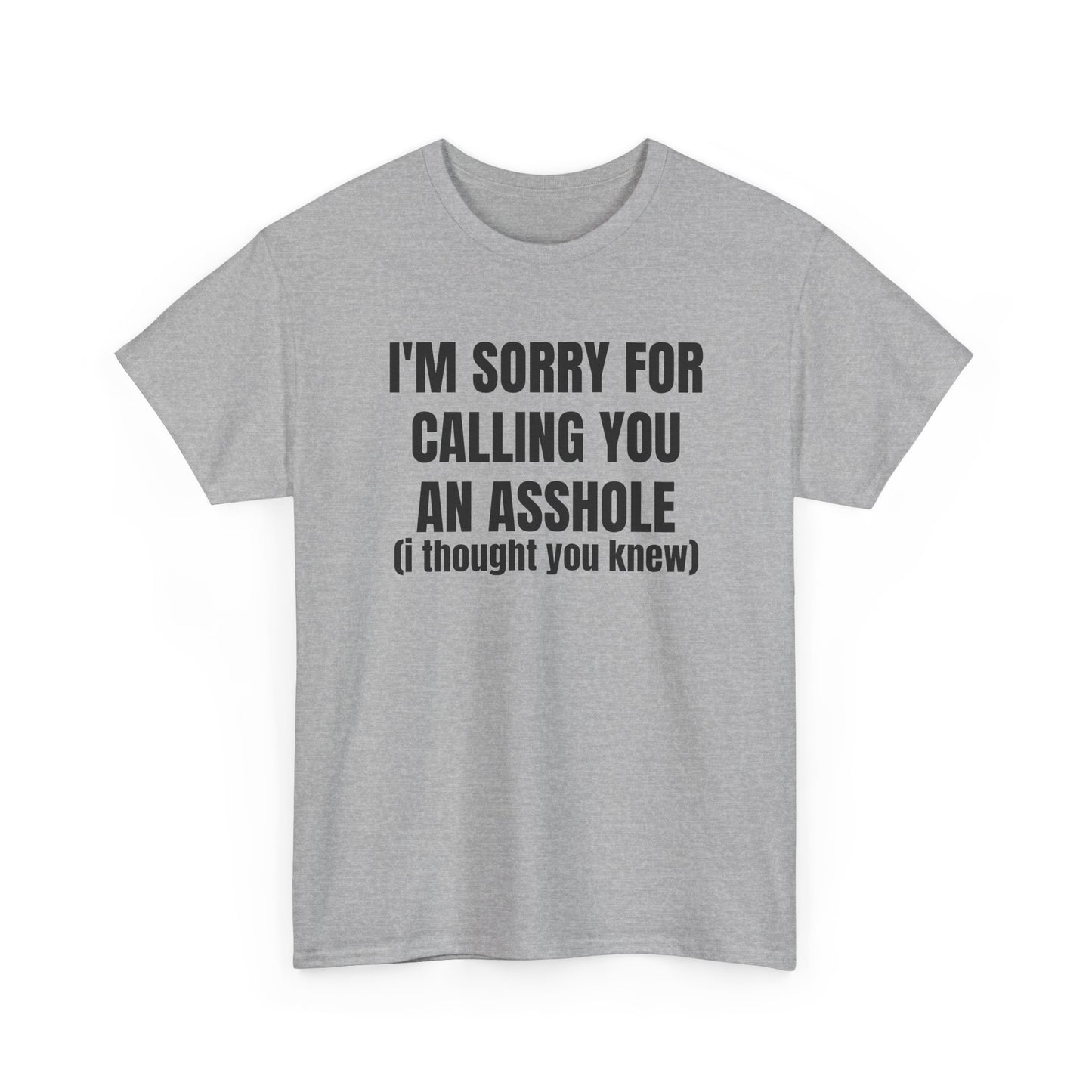 As*hole Tee