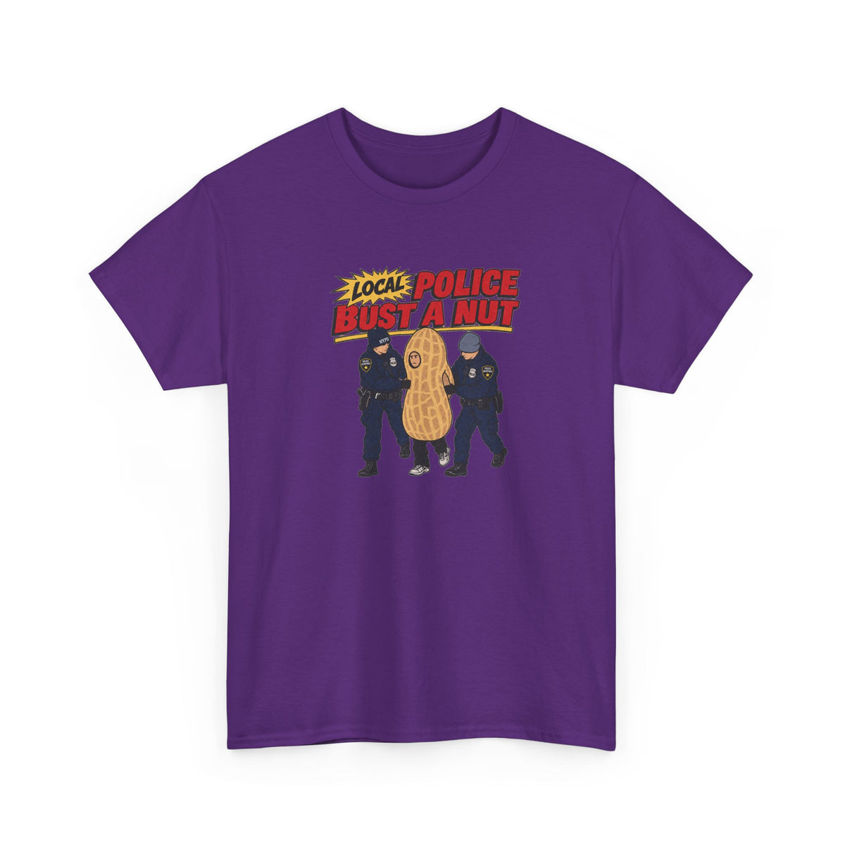 Bust Tee