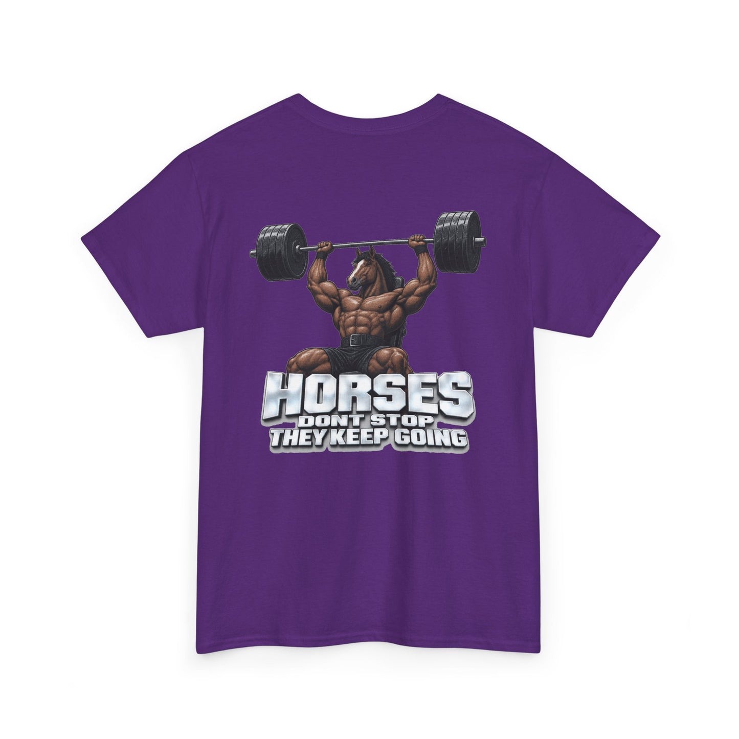 Horses Tee