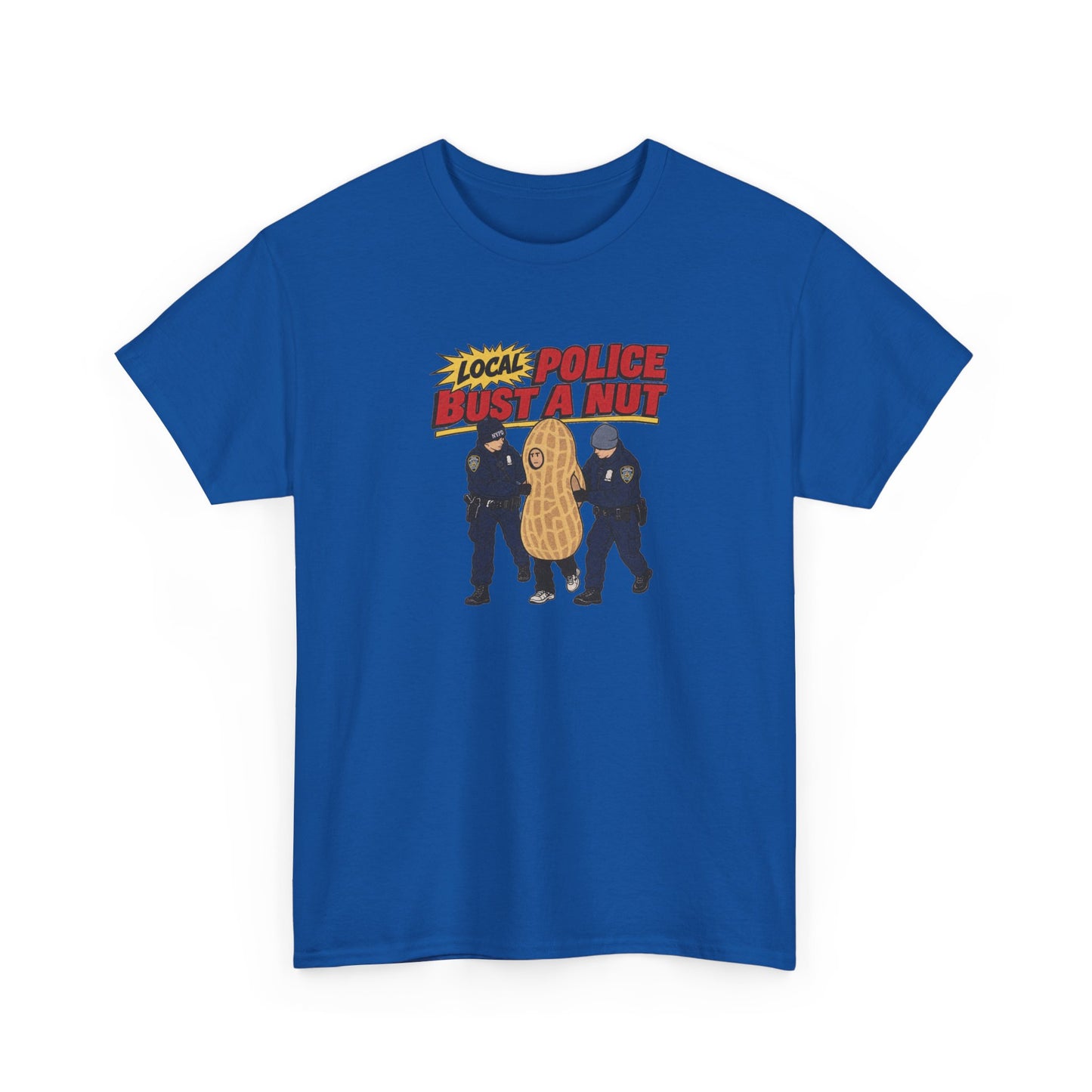 Bust Tee
