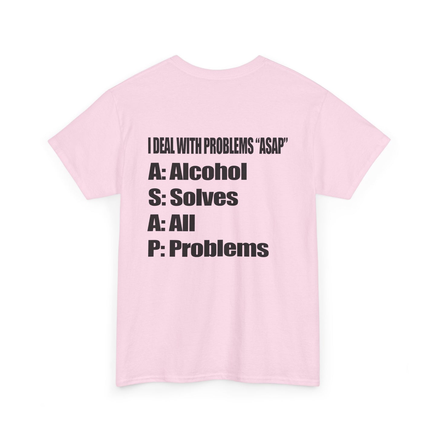 ASAP Back Tee