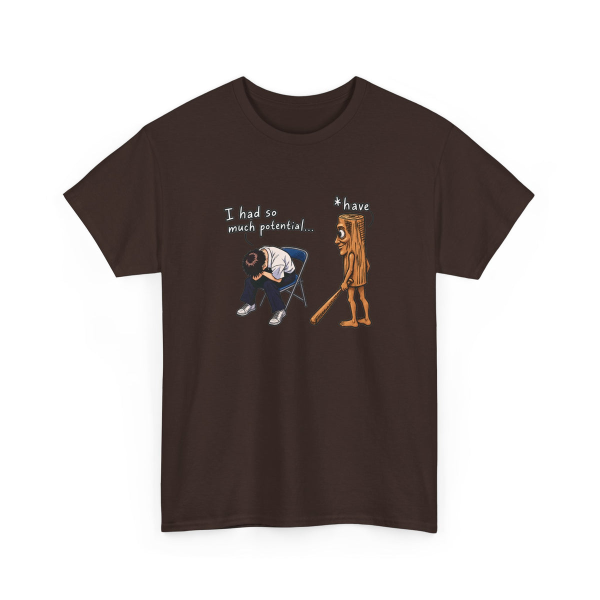 Potential Tee