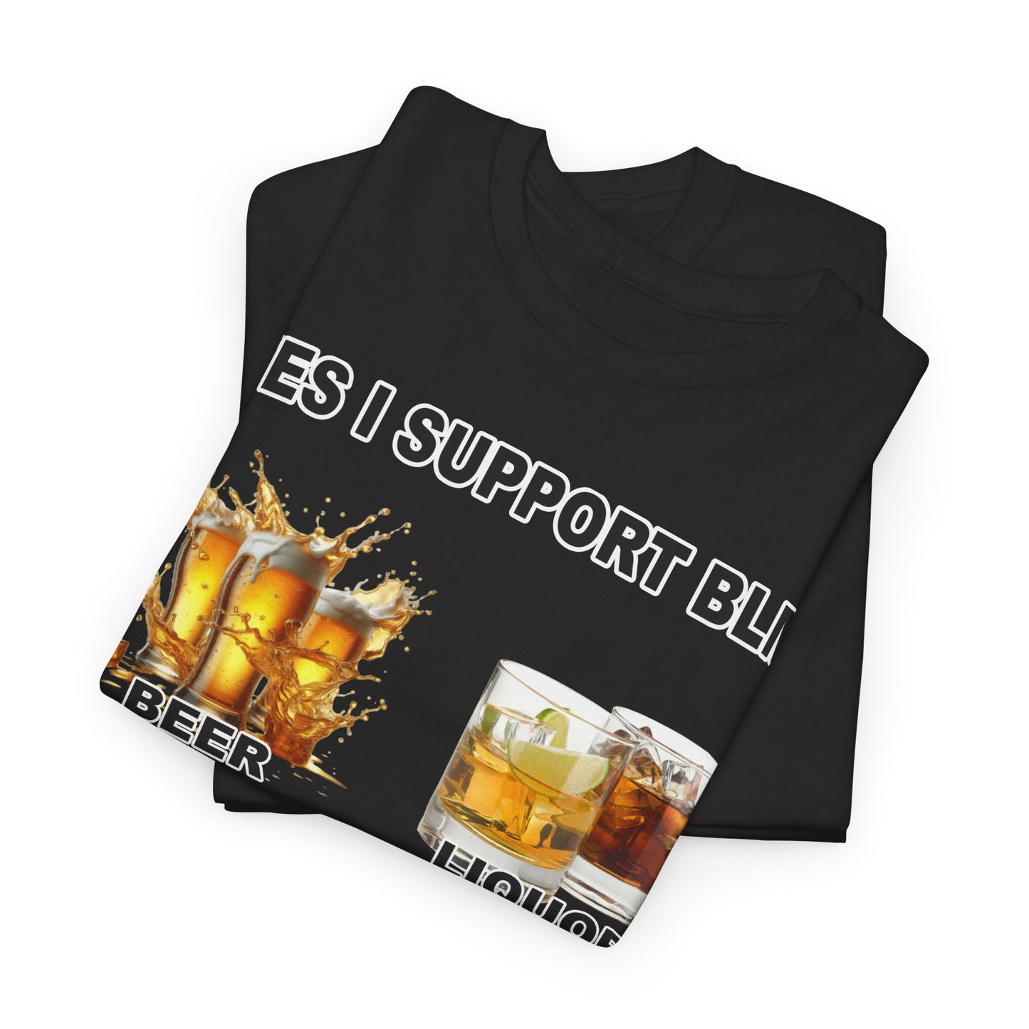 B.L.M Tee