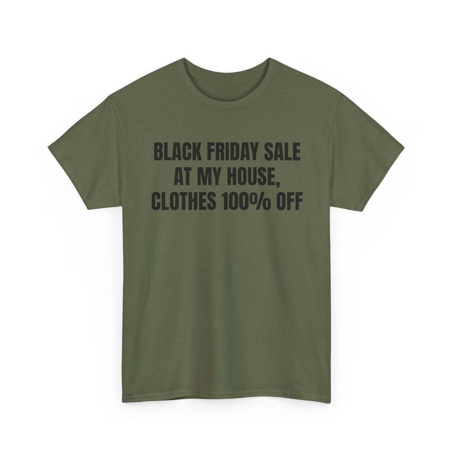 Black Friday Tee