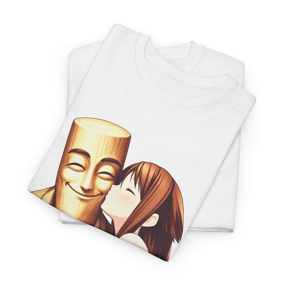 Triple T x Anime Girl Tee