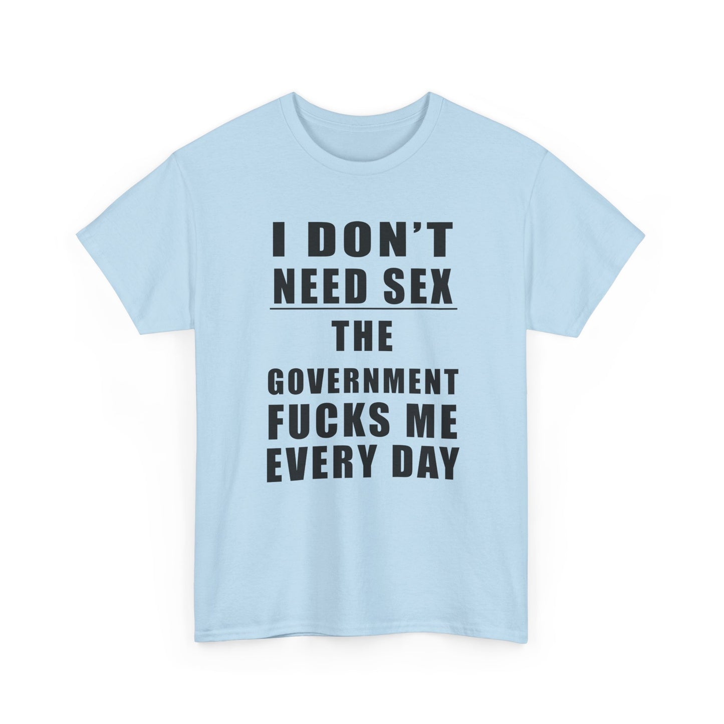 Government Tee