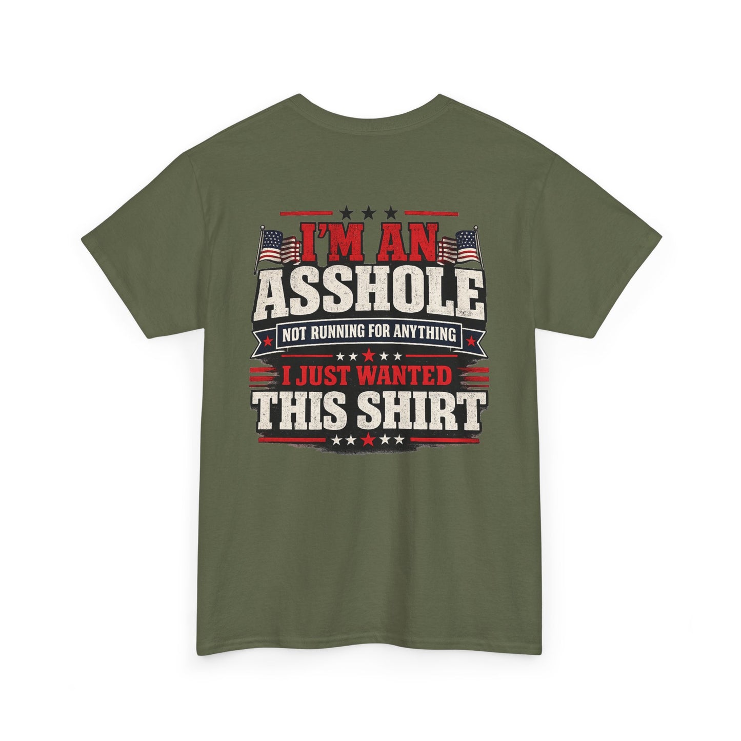 Running Politcs Tee