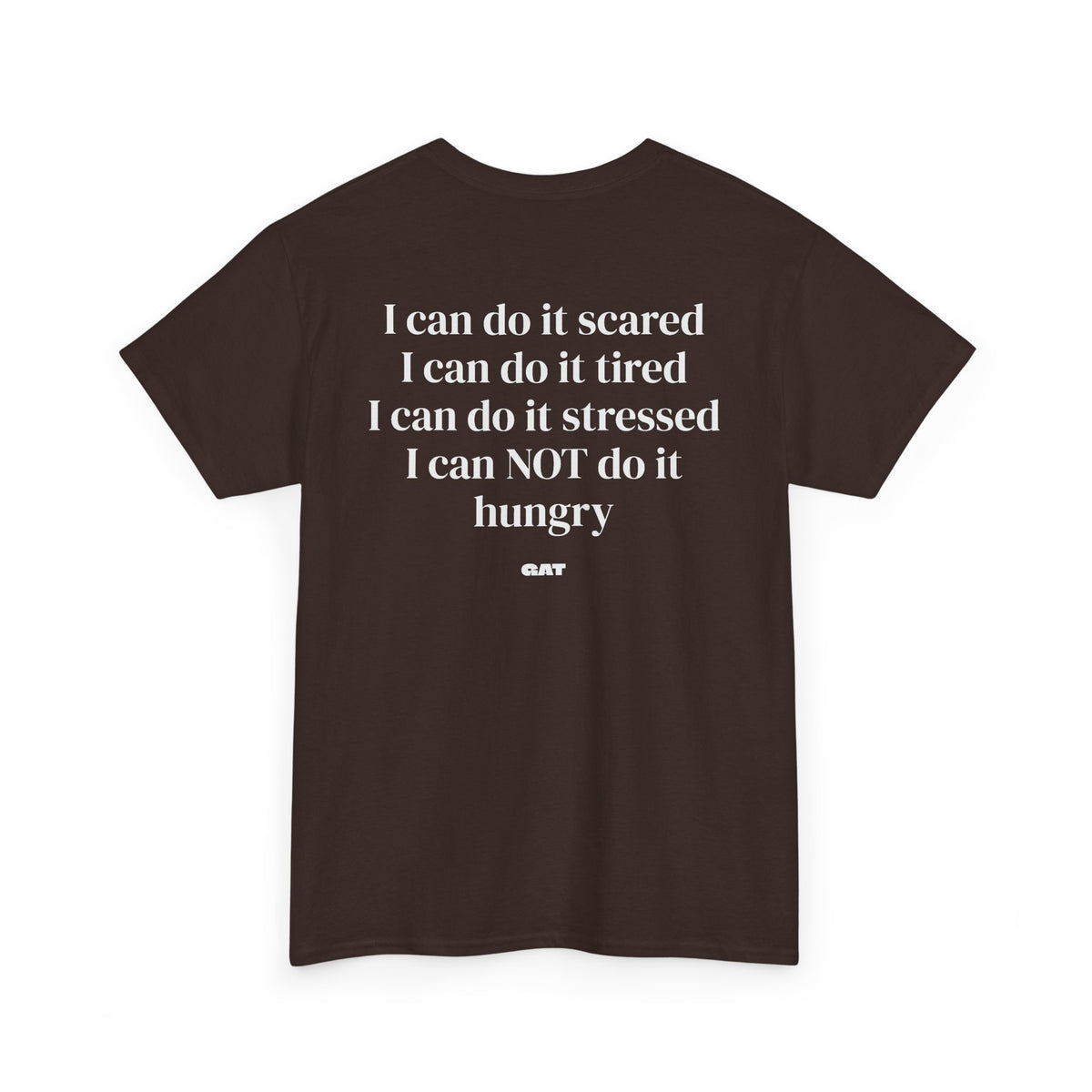 Hungry BACK Tee