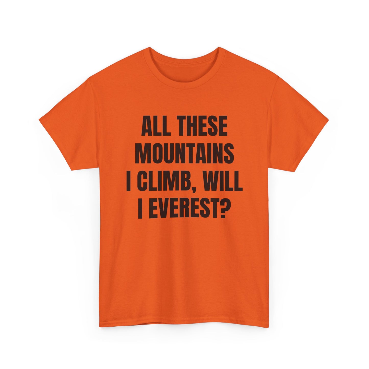 Everest Front Tee