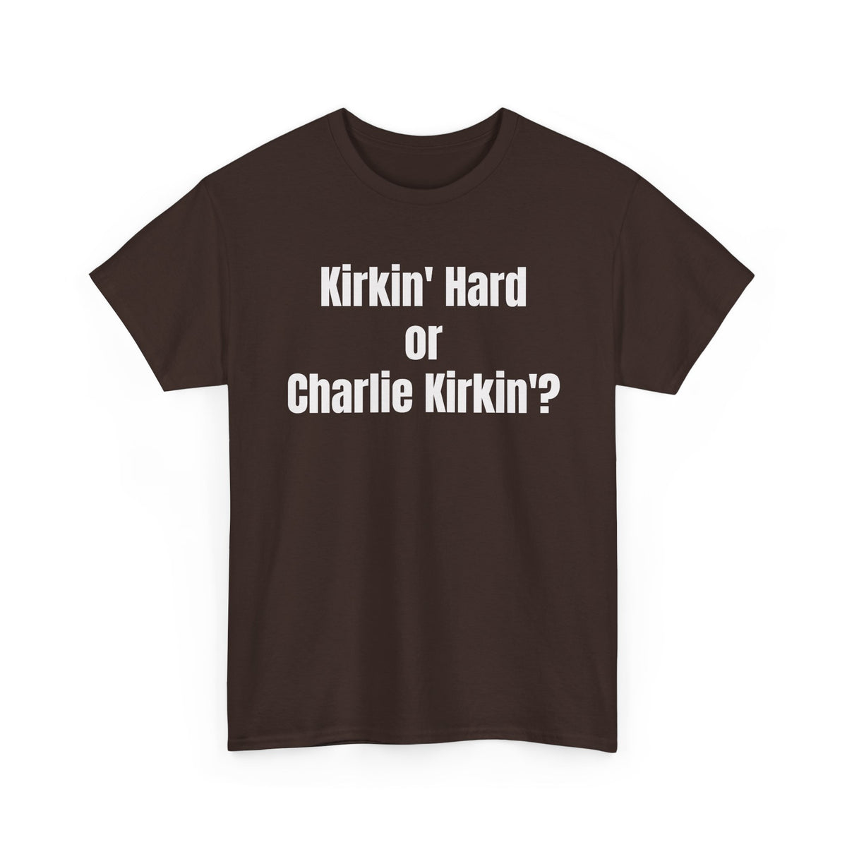 Hardly Workin' Tee