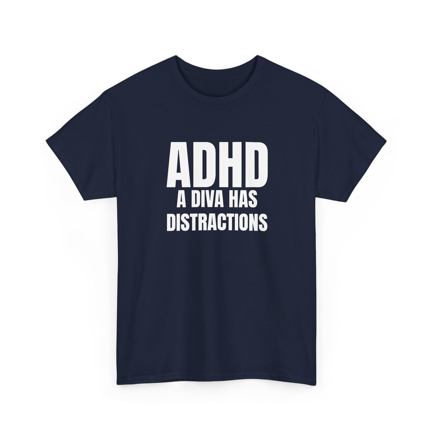 Diva ADHD Tee