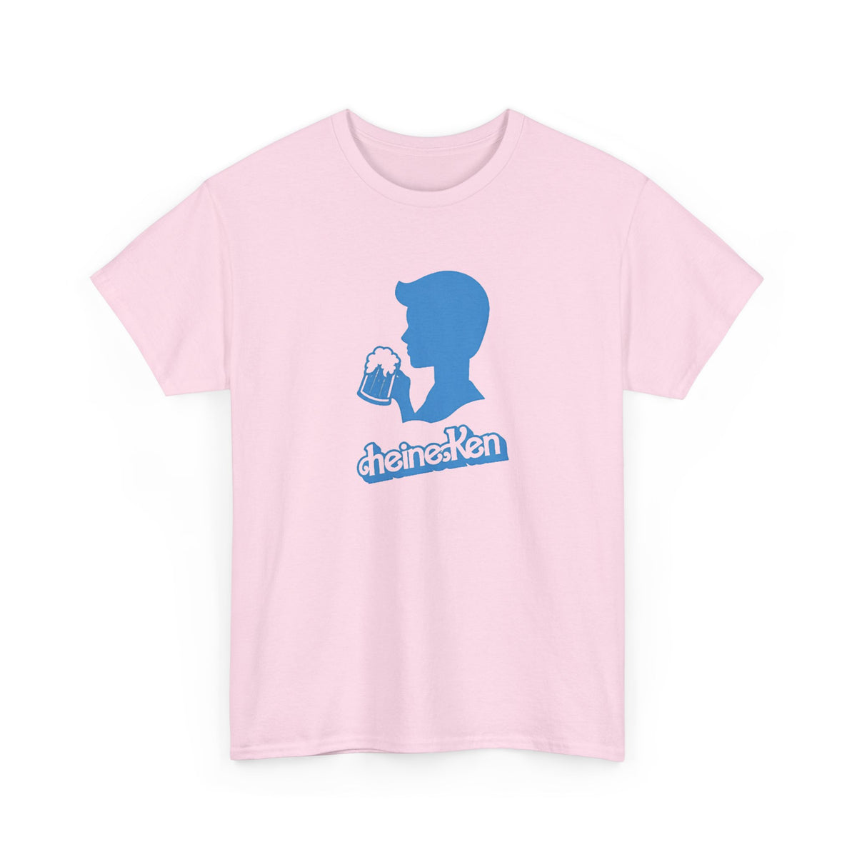 Blue Beer Tee
