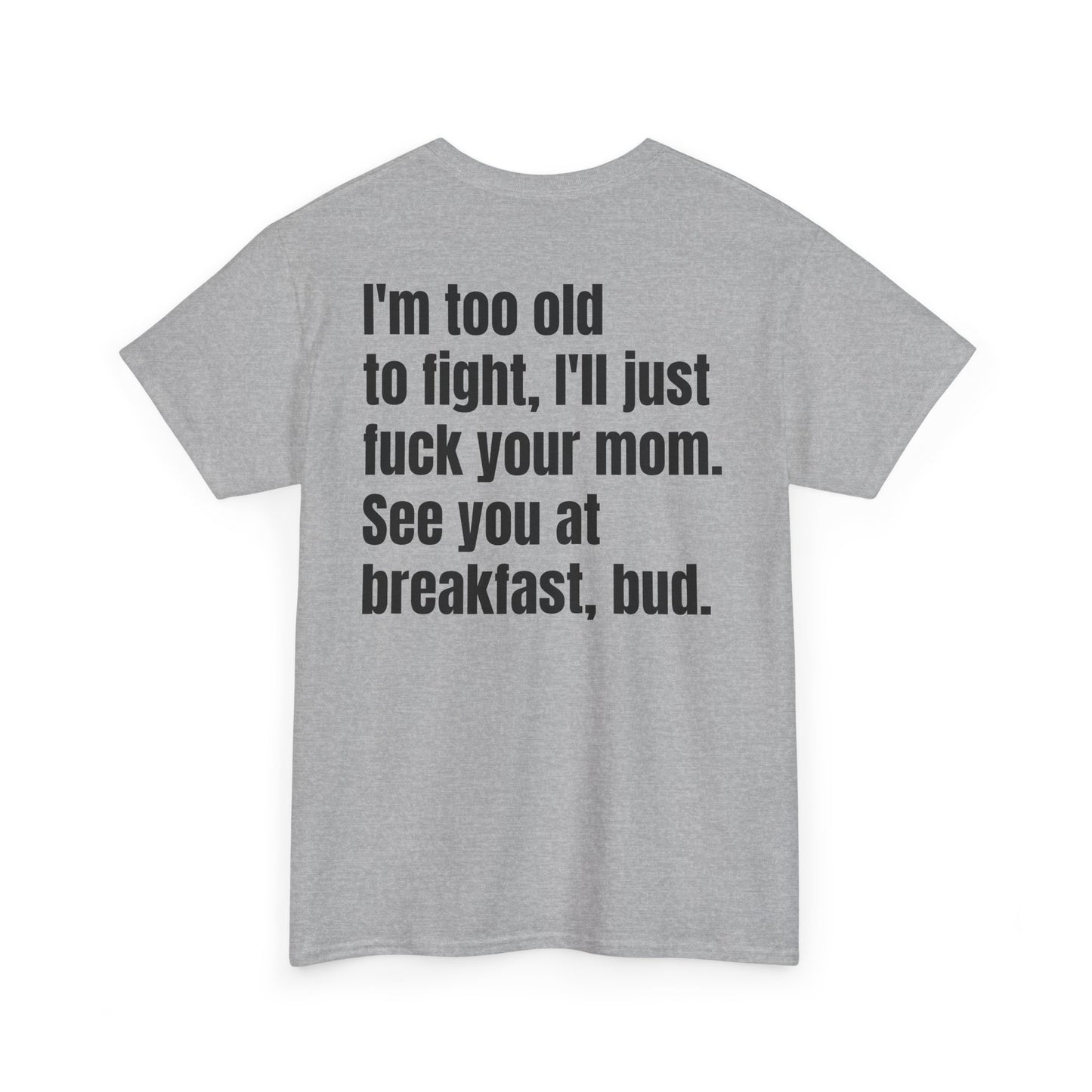 Fight Tee