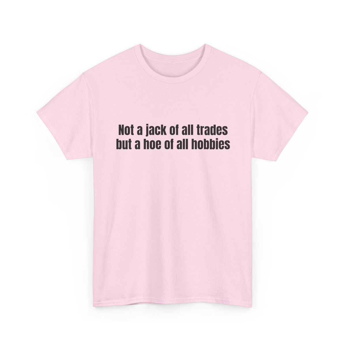 Jack of All Trades Tee