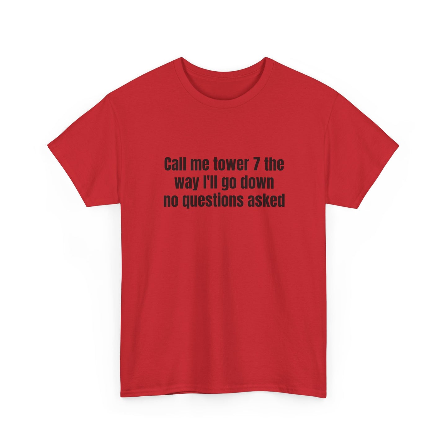 Tower Tee