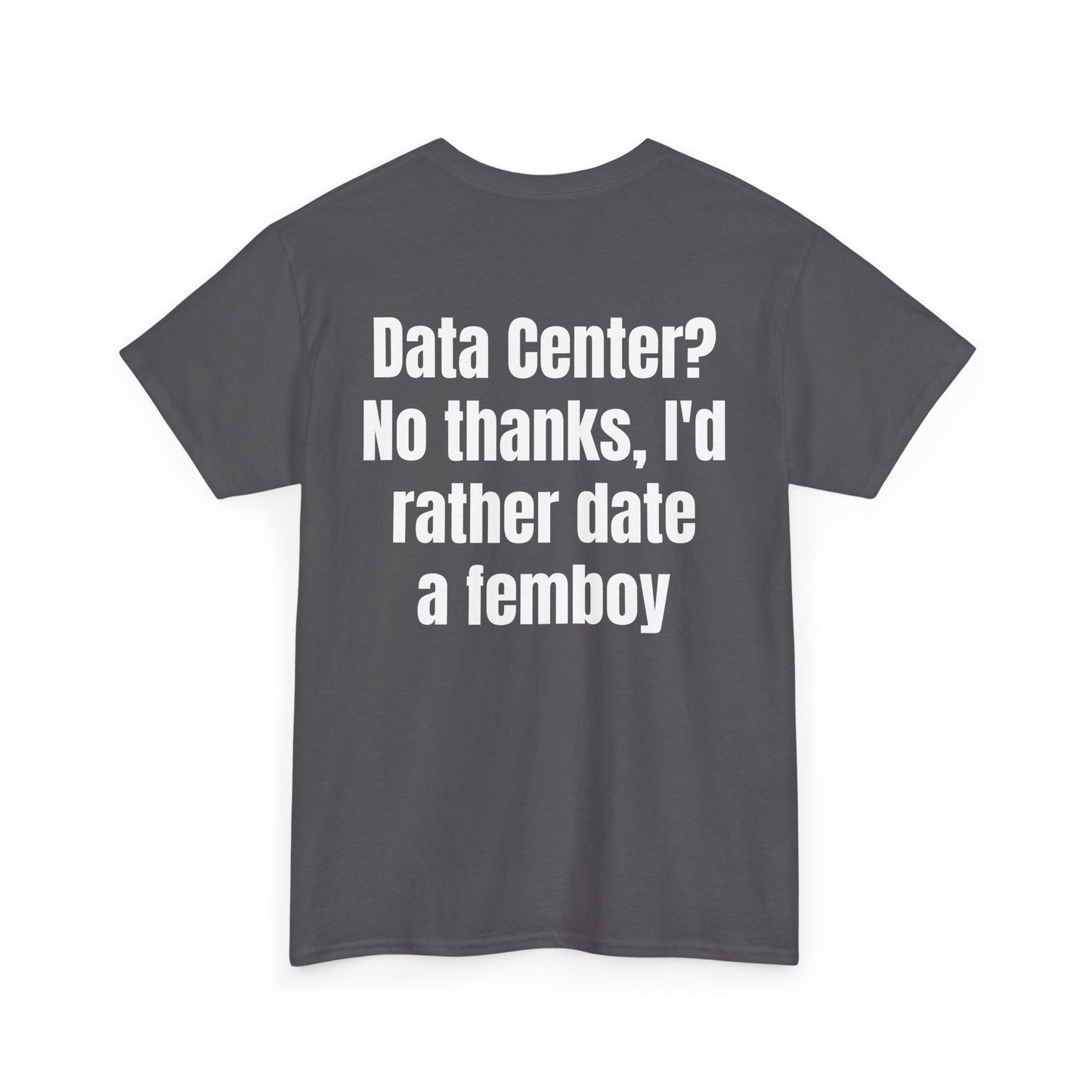 Data Center Tee