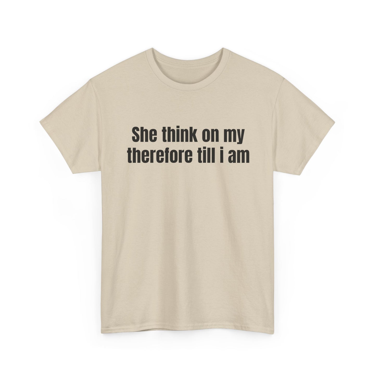 Therefore Tee