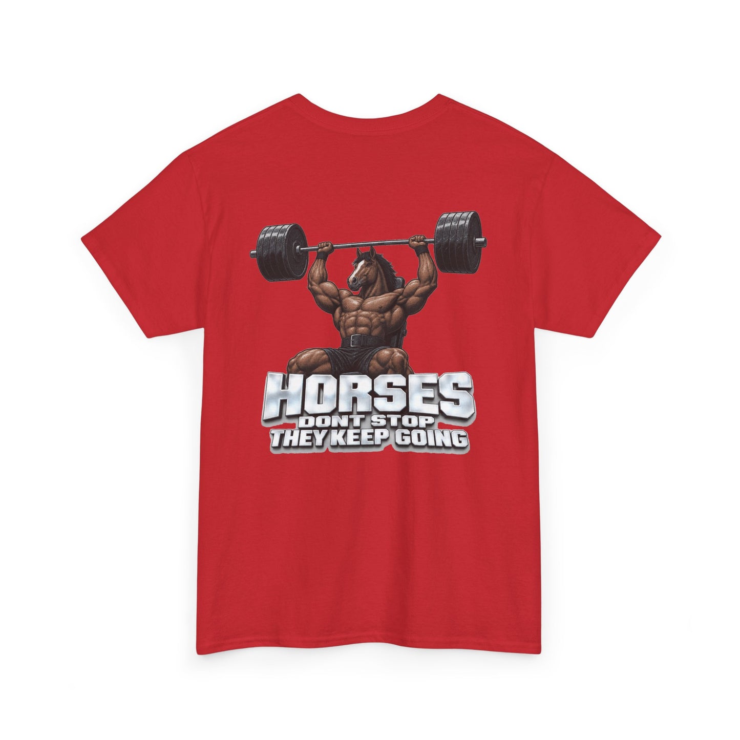 Horses Tee