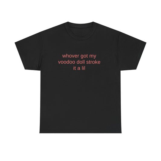 Voodoo Doll Tee