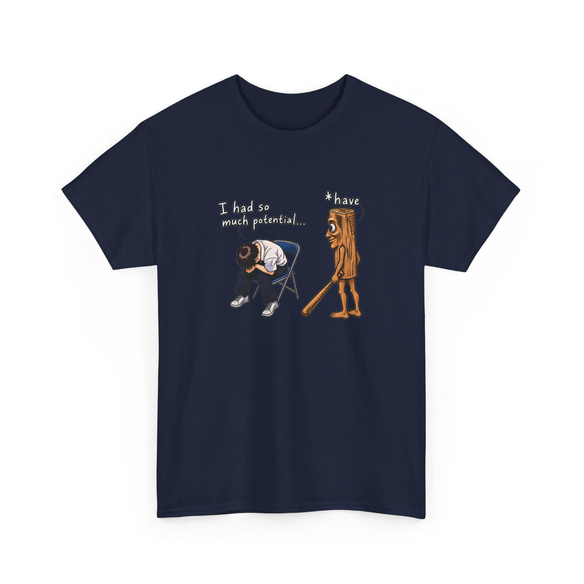Potential Tee