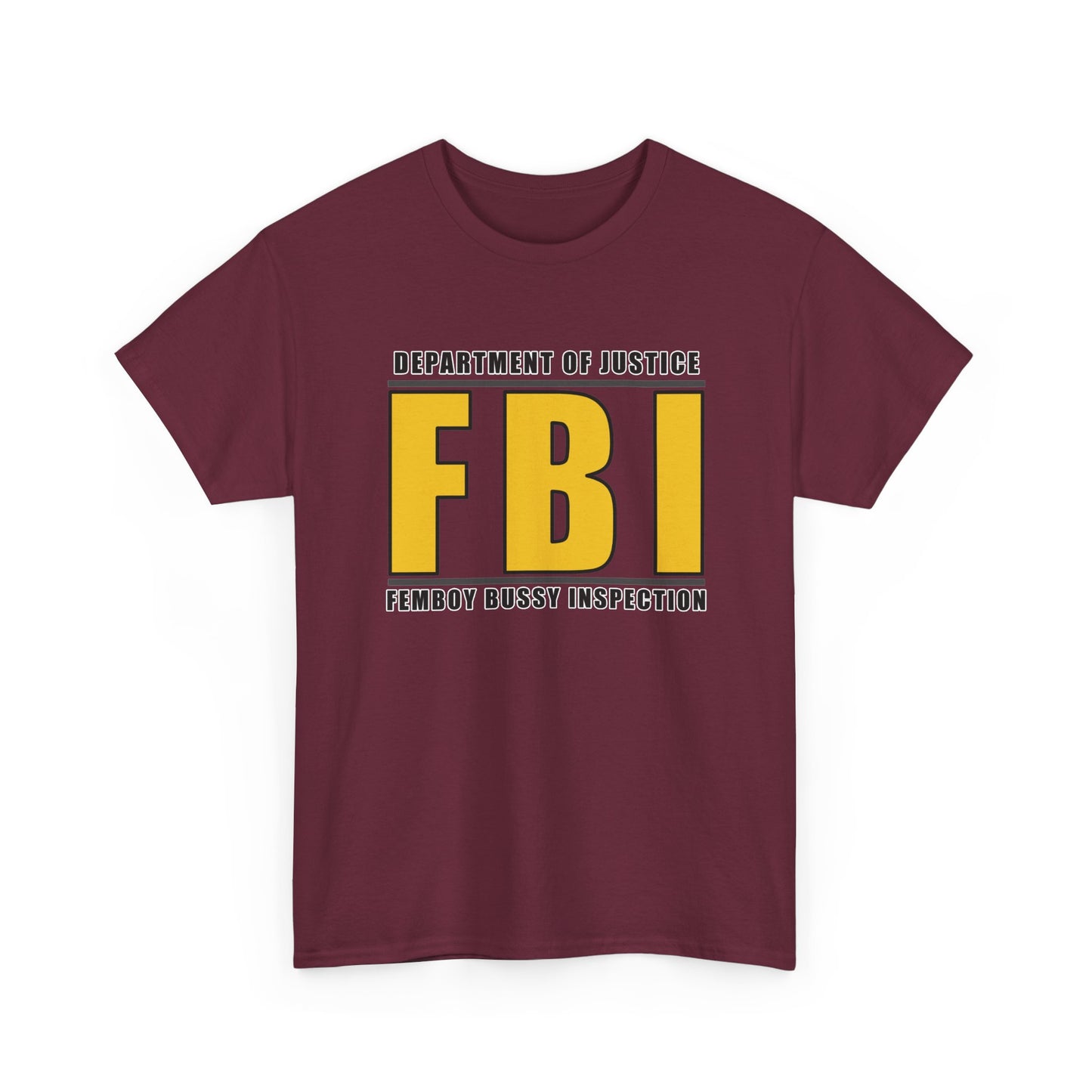 Inspection Front Tee