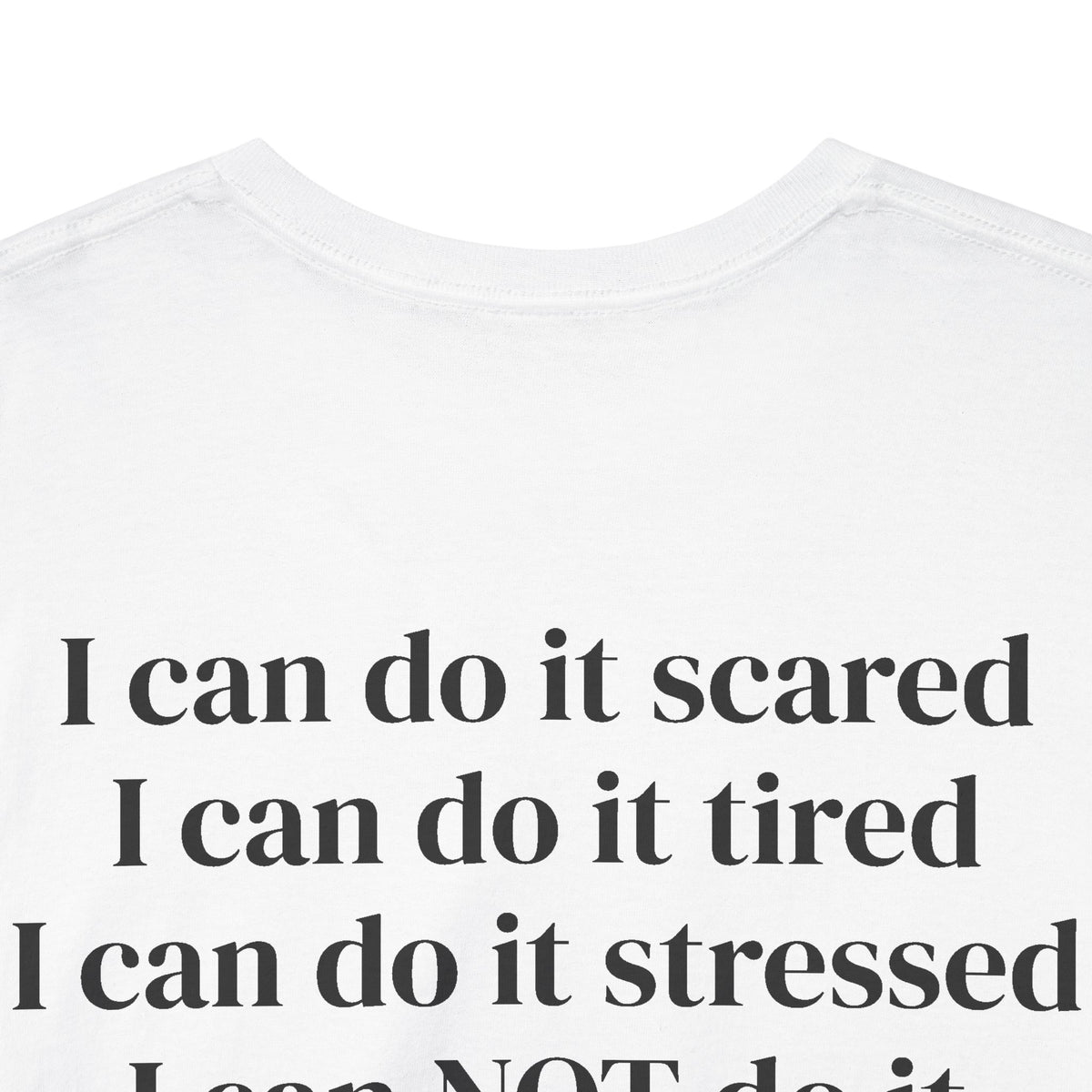 Hungry BACK Tee