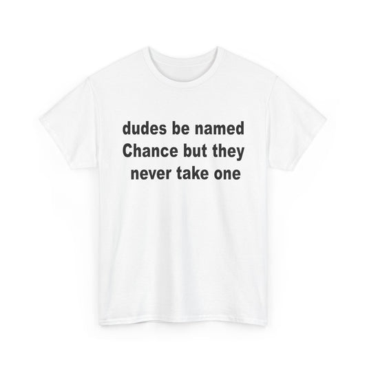 Chance Tee