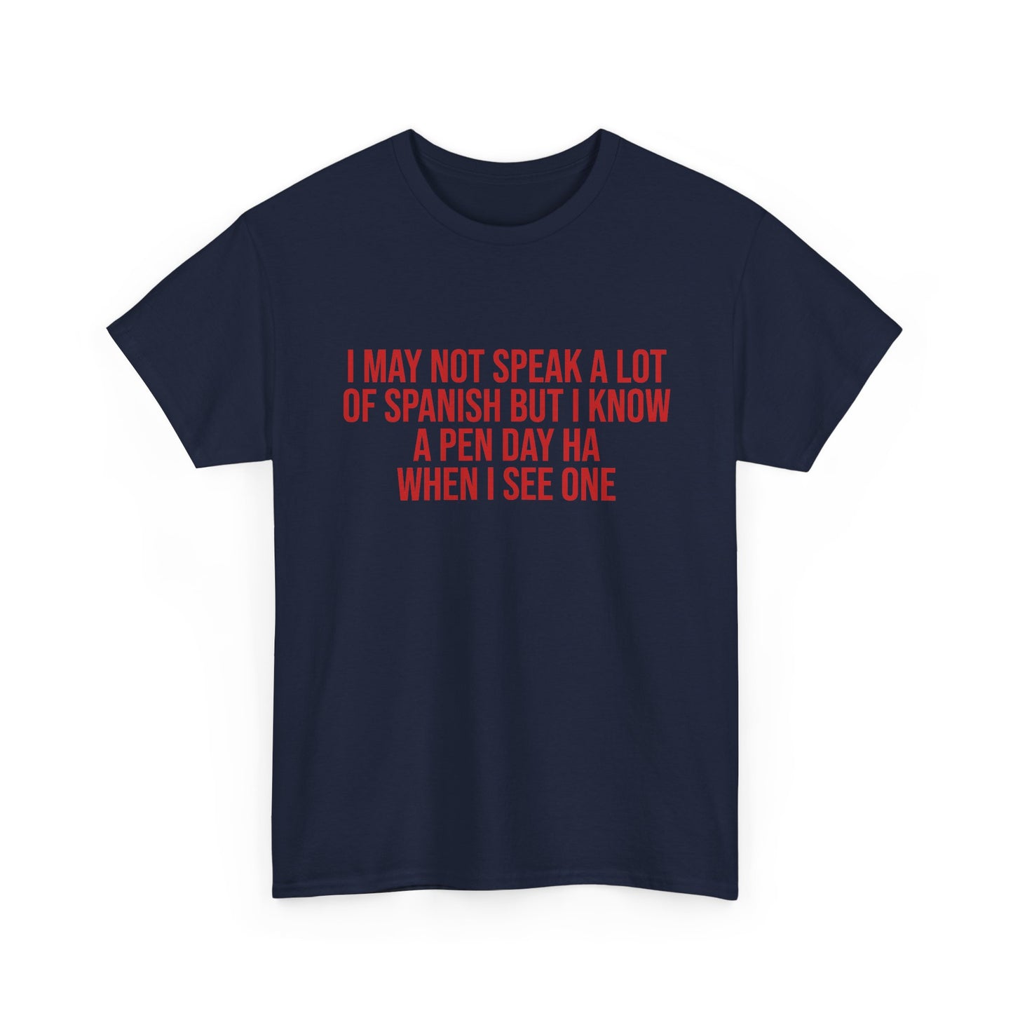 PenDayHa Tee