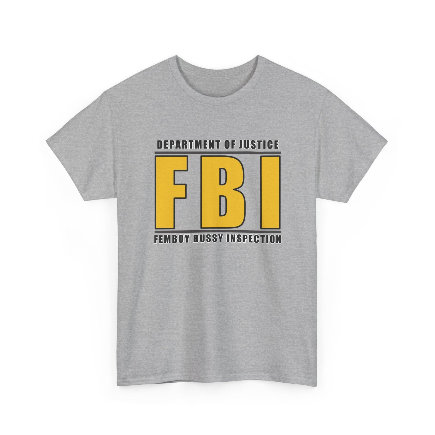 Inspection Front Tee