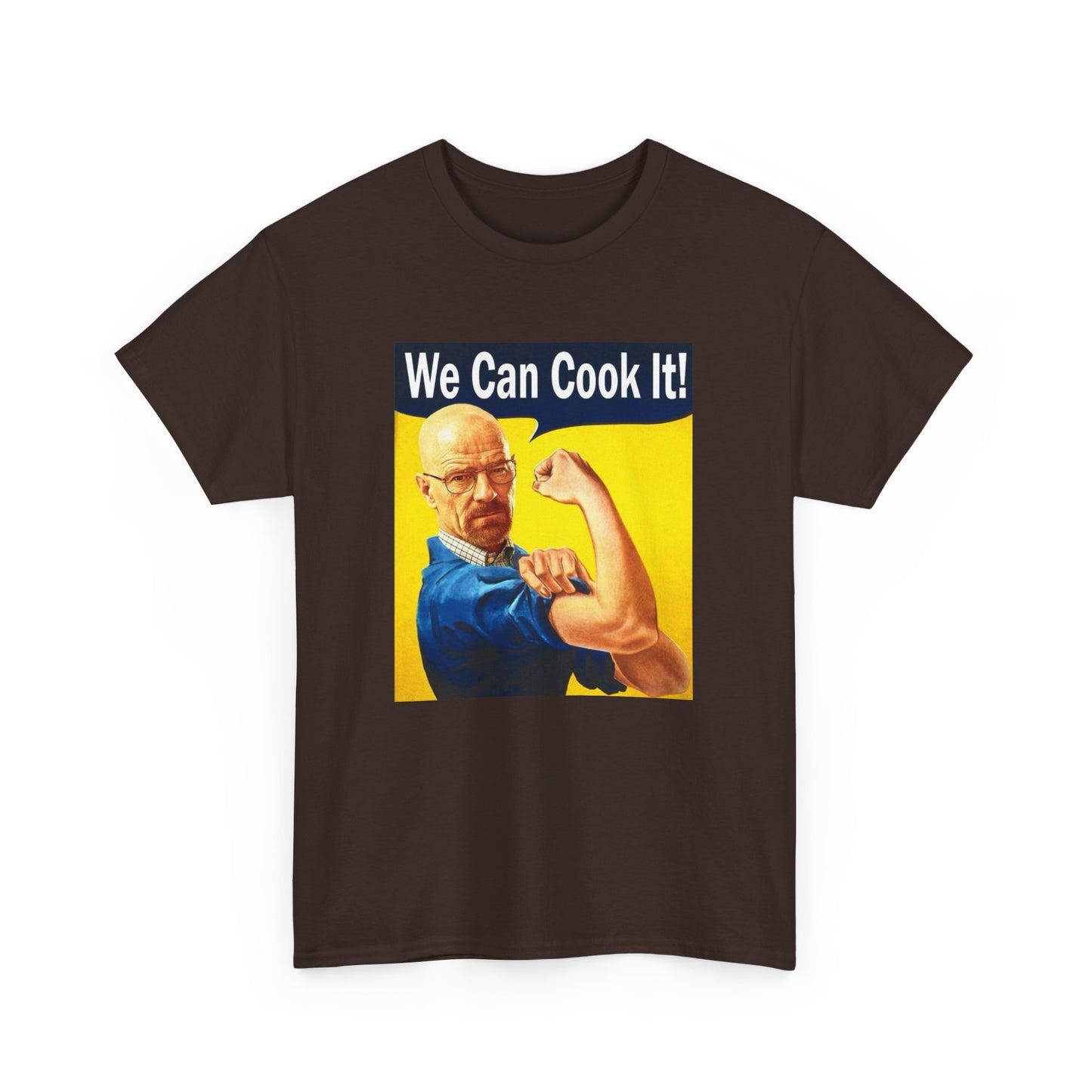 We Can Cook It Tee